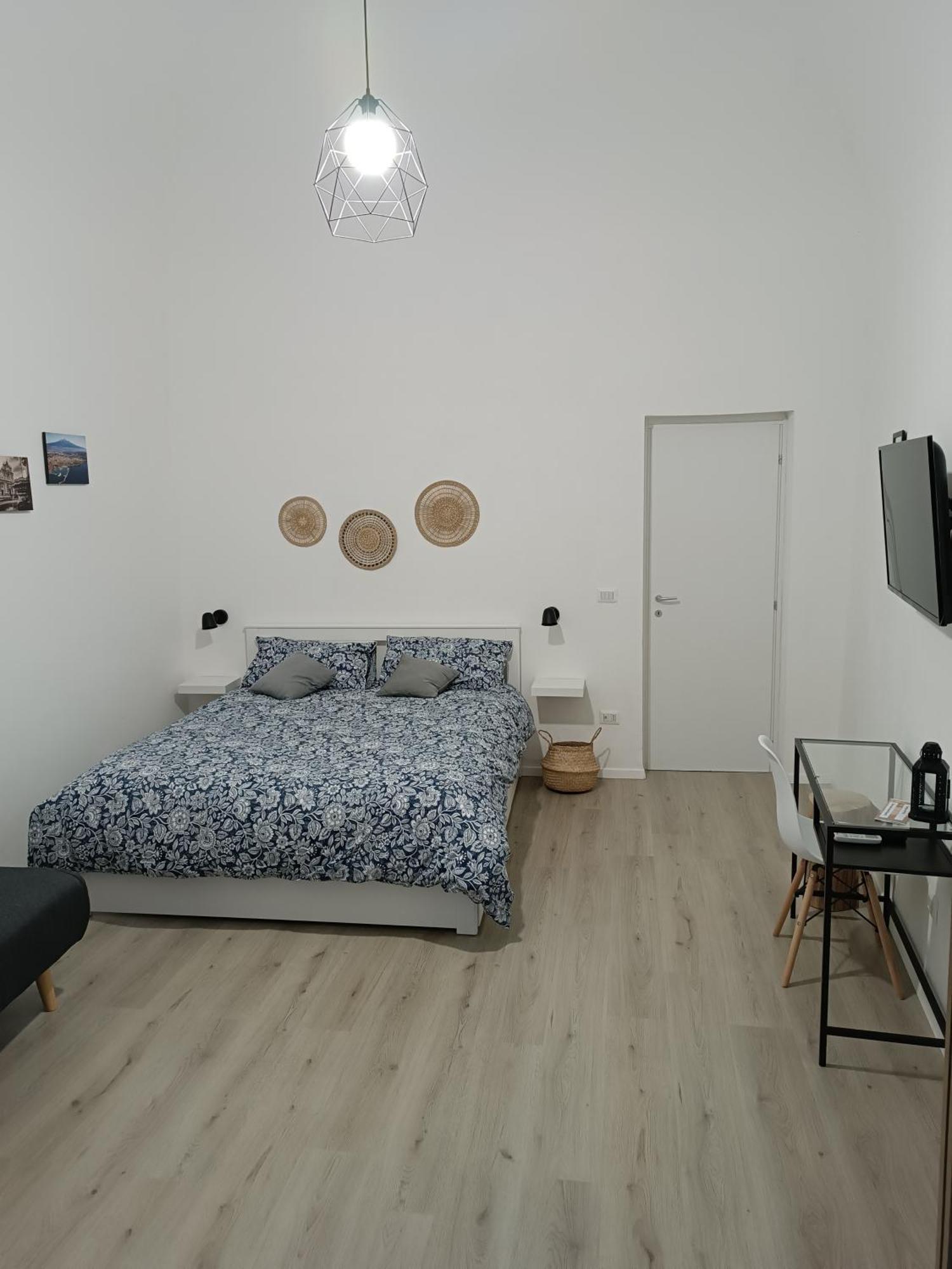 Il Lapillo Apartment Катания Екстериор снимка