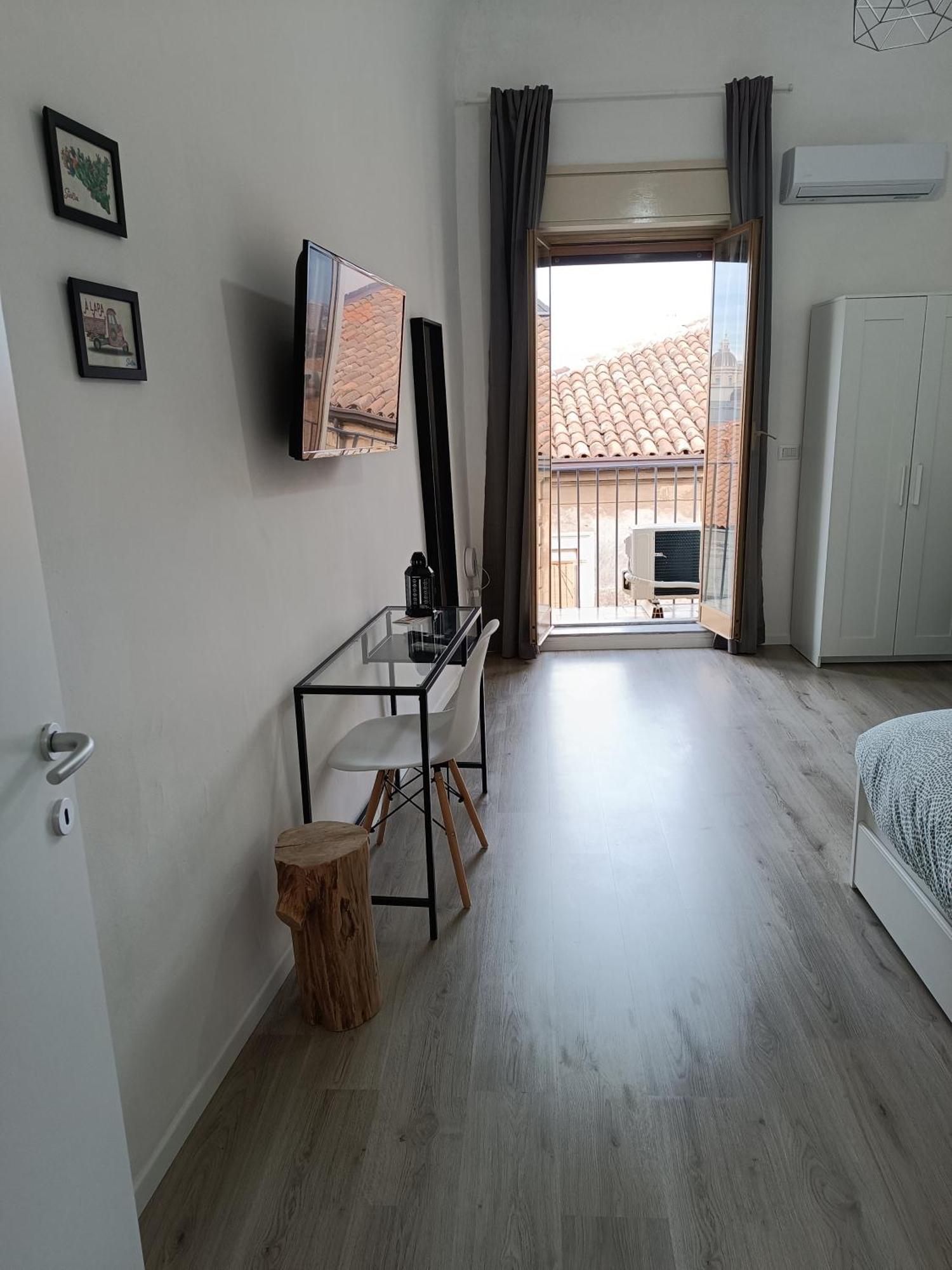 Il Lapillo Apartment Катания Екстериор снимка