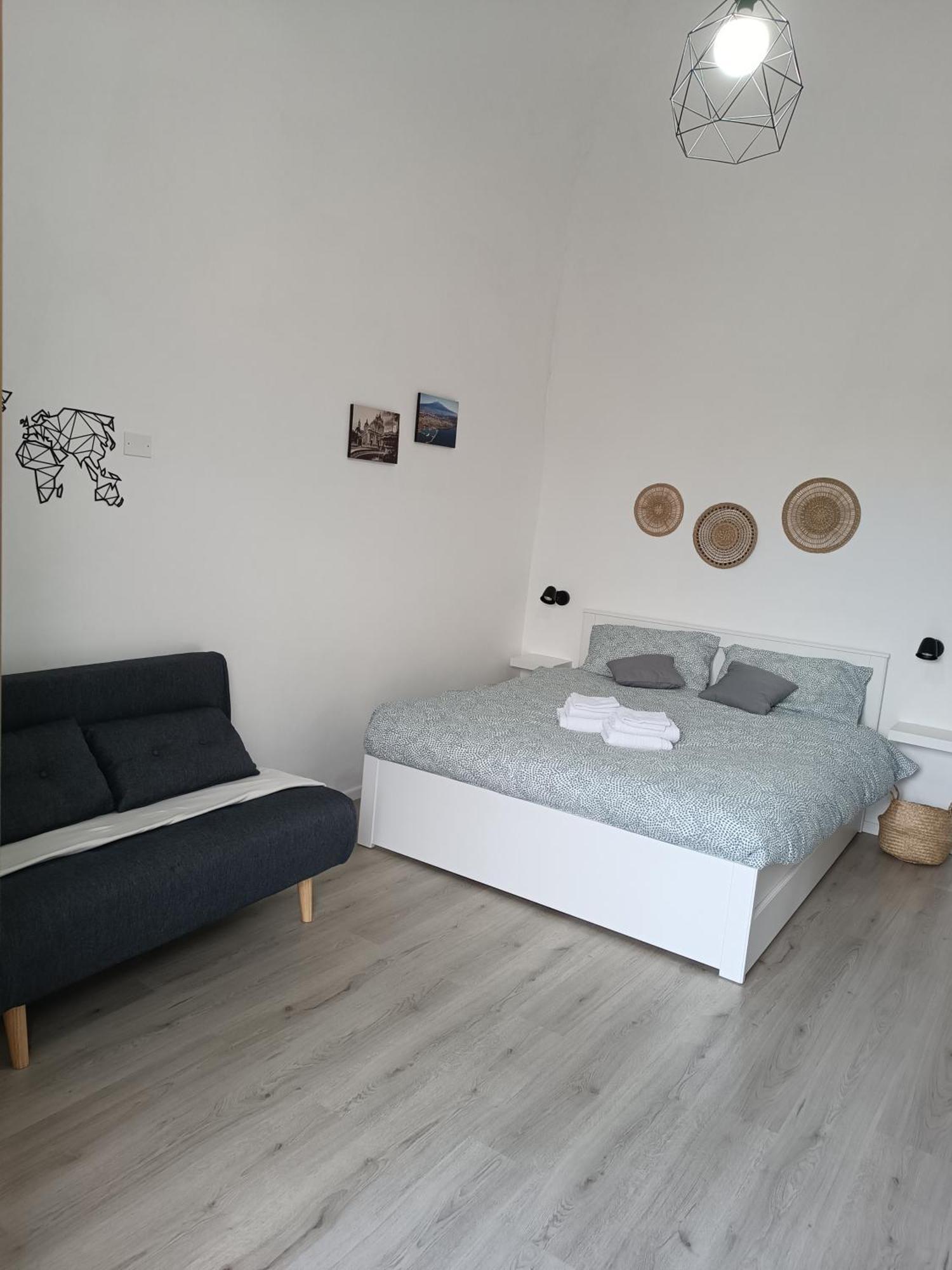 Il Lapillo Apartment Катания Екстериор снимка