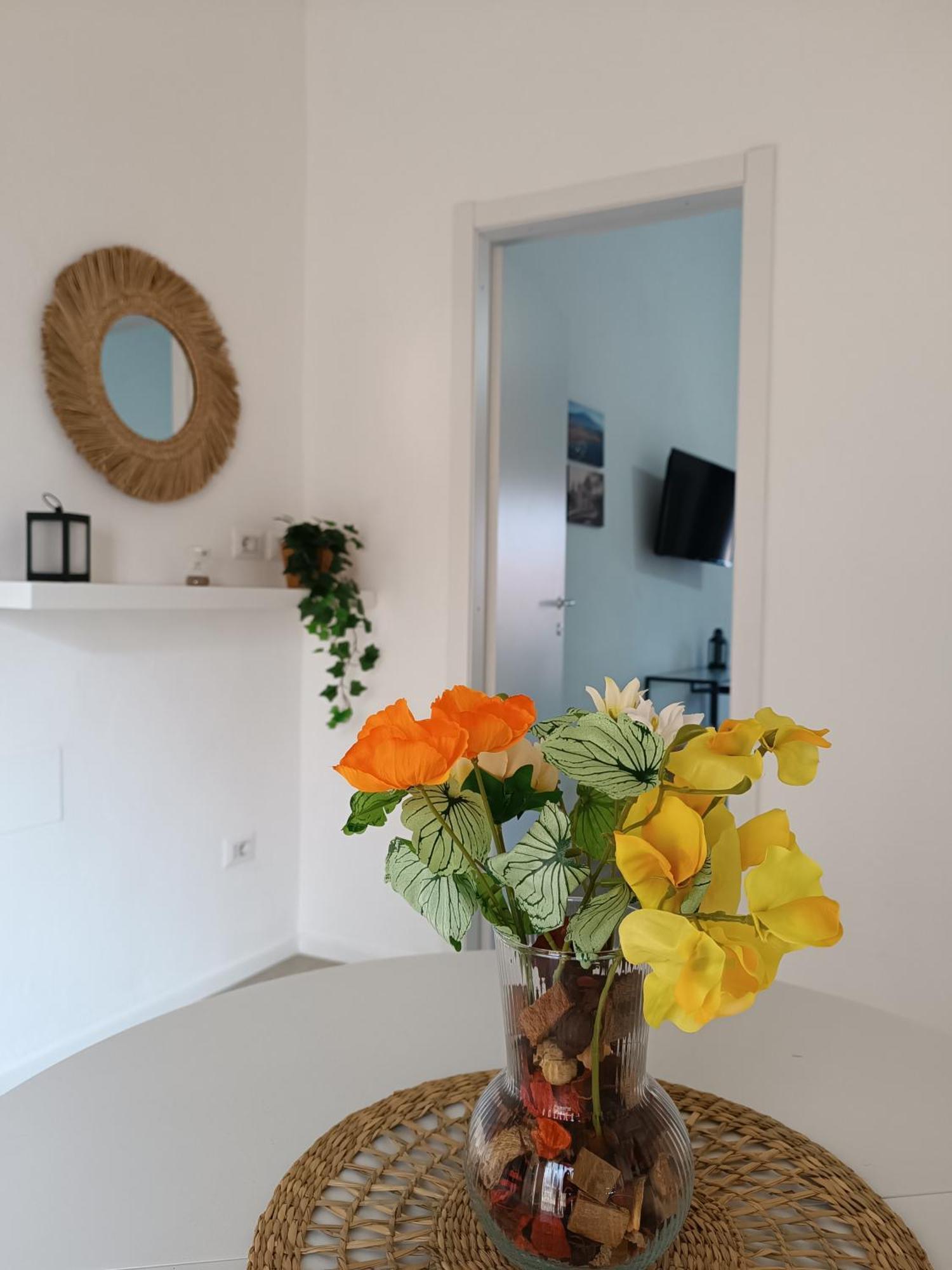 Il Lapillo Apartment Катания Екстериор снимка