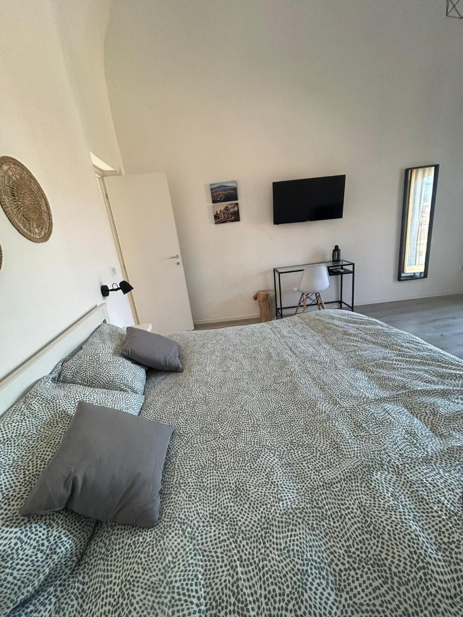 Il Lapillo Apartment Катания Екстериор снимка