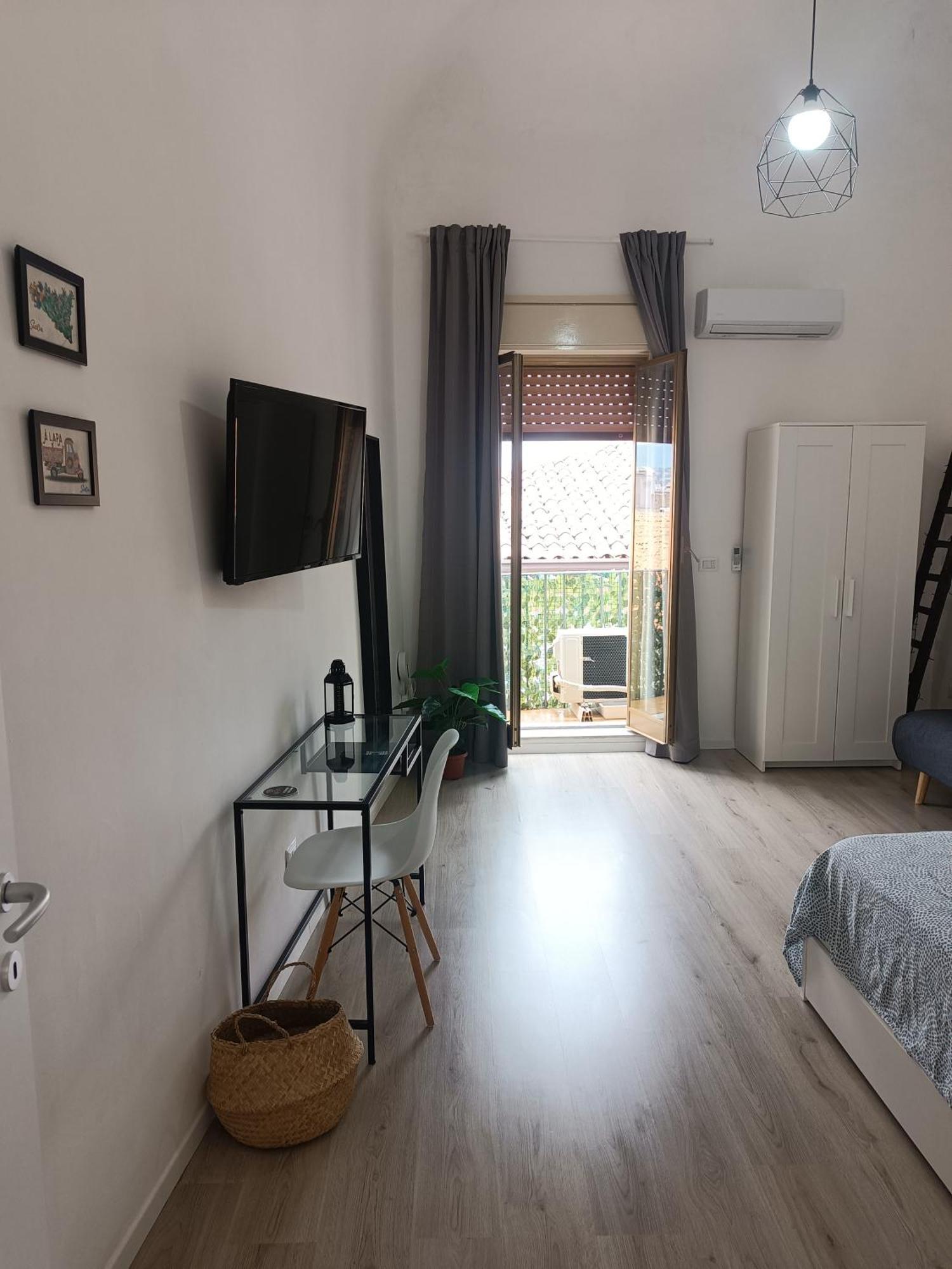 Il Lapillo Apartment Катания Екстериор снимка