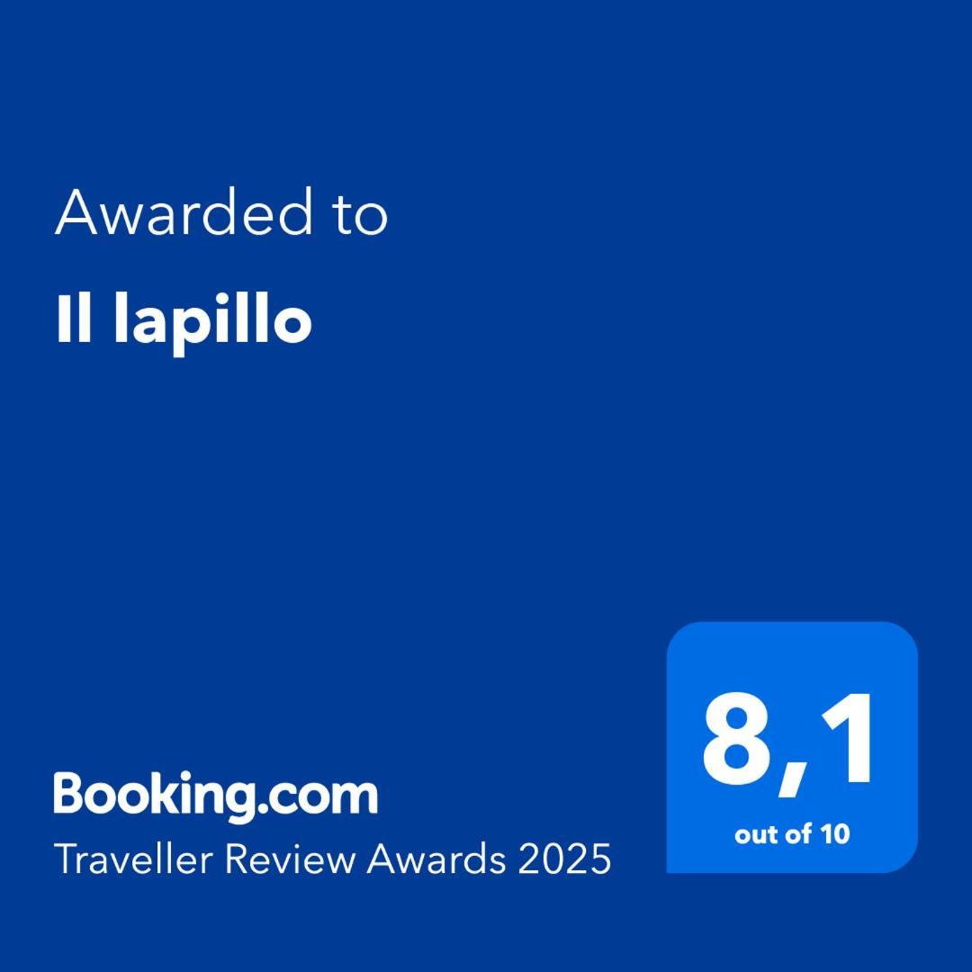 Il Lapillo Apartment Катания Екстериор снимка