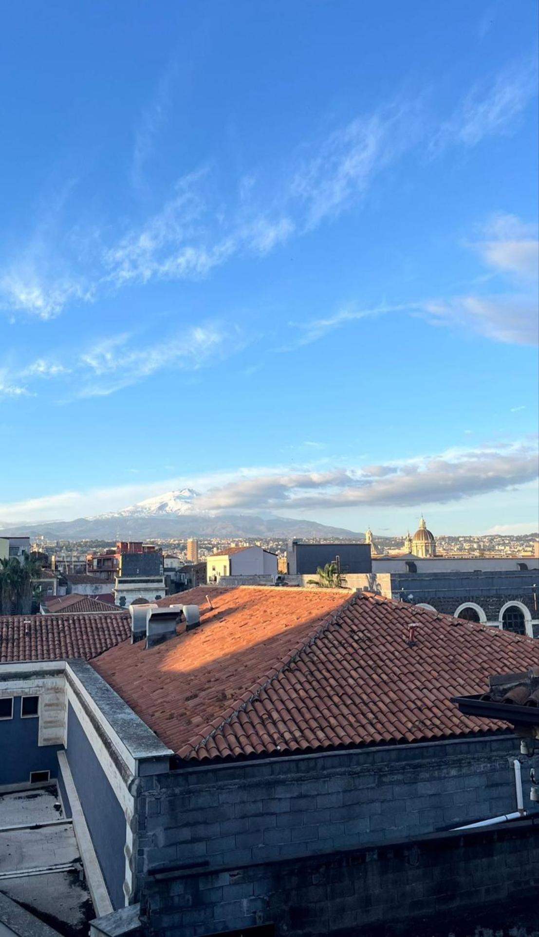 Il Lapillo Apartment Катания Екстериор снимка